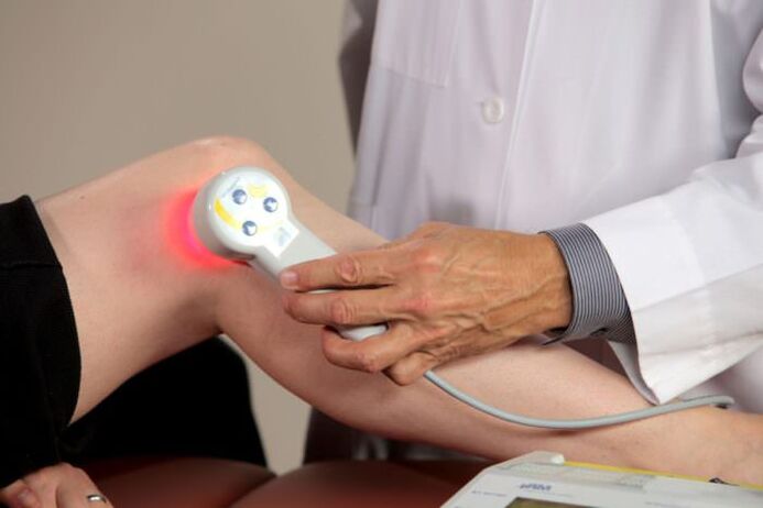 Physiothérapie de traitement