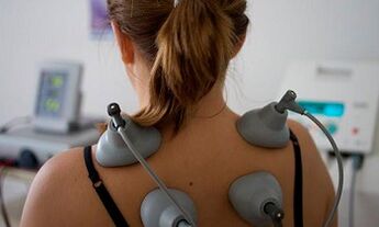 Procédures physiothérapeutiques pour l'ostéochondrose cervicale