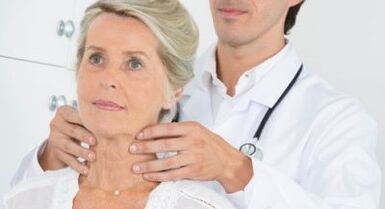 Diagnostic d'ostéochondose cervical